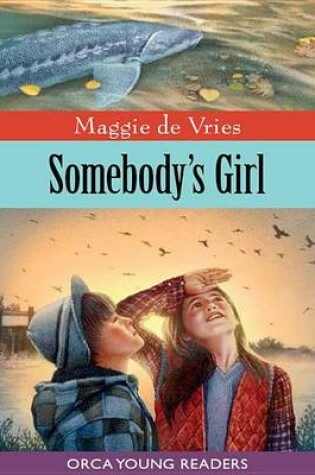 Cover of Somebody's Girl