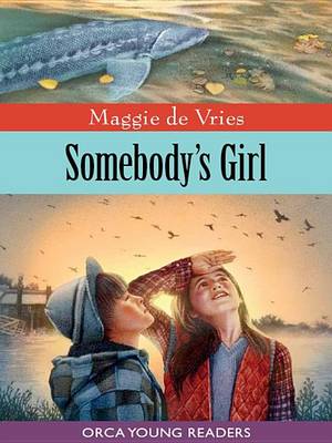 Cover of Somebody's Girl