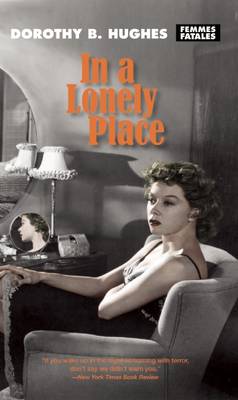 Book cover for In a Lonely Place