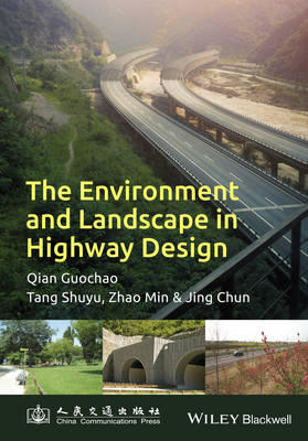 Book cover for The Environment and Landscape in Motorway Design