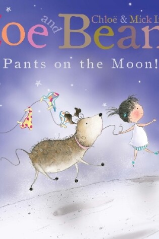 Cover of Pants on the Moon!