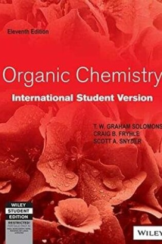 Cover of Organic Chemistry, Eleventh Edition with WP Card, SSM/SG Set
