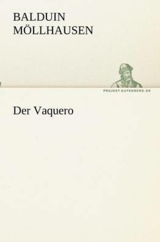 Cover of Der Vaquero