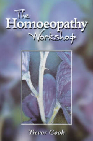 Cover of Homoeopathy Workshop