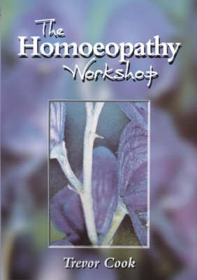 Book cover for Homoeopathy Workshop