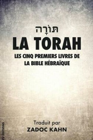 Cover of La Torah