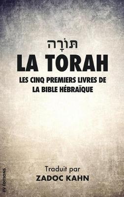 Book cover for La Torah