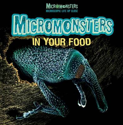 Cover of Micromonsters in Your Food