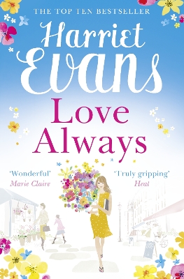 Book cover for Love Always