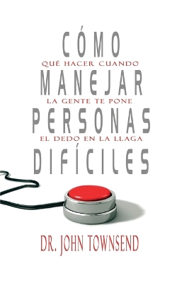 Book cover for Cómo manejar personas difíciles