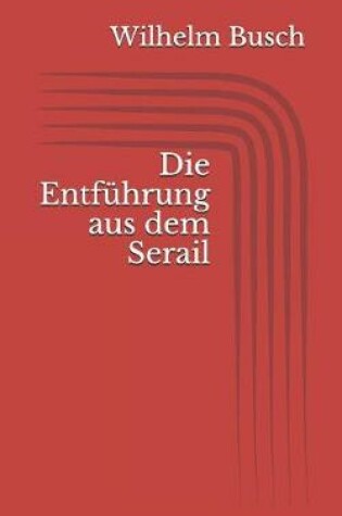 Cover of Die Entführung aus dem Serail