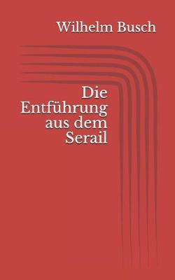 Book cover for Die Entführung aus dem Serail