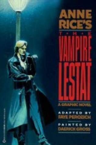 Cover of The Anne Rice's the Vampire Lestat