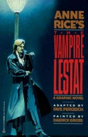 Book cover for The Anne Rice's the Vampire Lestat