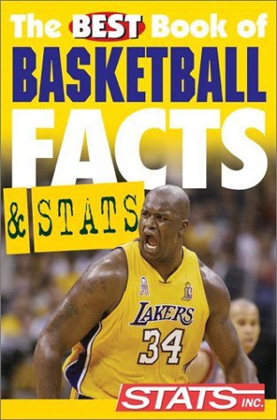 Book cover for The Best Book of Basketball Facts and STATS