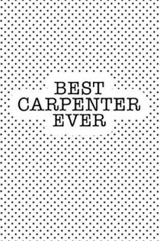 Cover of Best Carpenter Ever