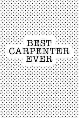 Book cover for Best Carpenter Ever