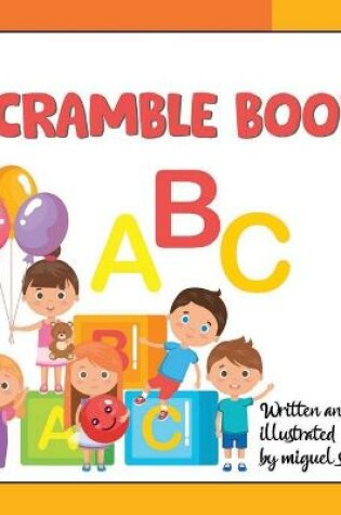 Cover of Scramble Book ABC