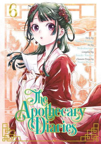 Cover of The Apothecary Diaries 06 (Manga)