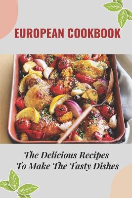 Cover of European Cookbook