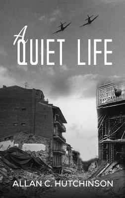 Book cover for A Quiet Life