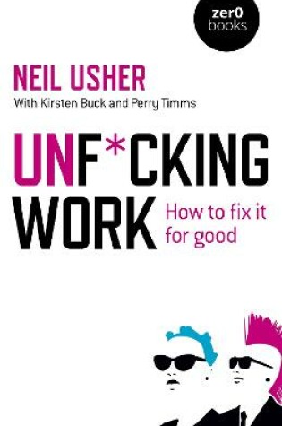 Cover of Unf*cking Work