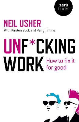 Book cover for Unf*cking Work