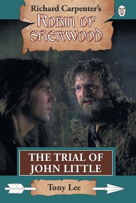 Cover of The Trial of John Little