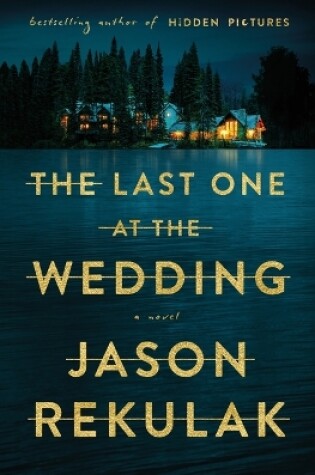 Cover of The Last One at the Wedding