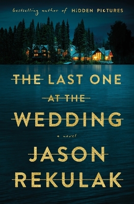 Book cover for The Last One at the Wedding
