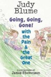 Book cover for Going, Going, Gone! with the Pain & the Great One
