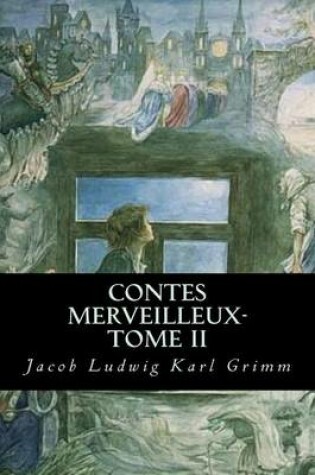 Cover of Contes Merveilleux- Tome II