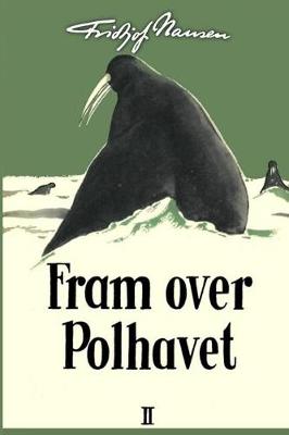 Book cover for Fram over Polhavet II