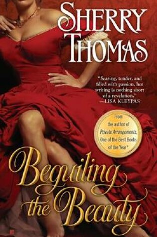 Cover of Beguiling the Beauty