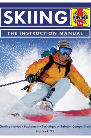 Cover of Skiing Manual