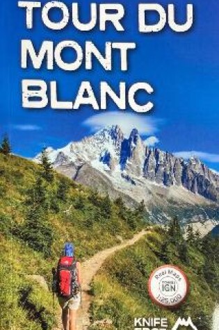 Cover of Tour du Mont Blanc