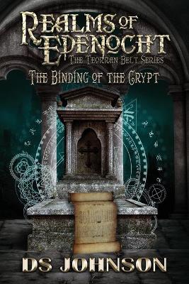 Book cover for Realms of Edenocht The Binding of the Crypt