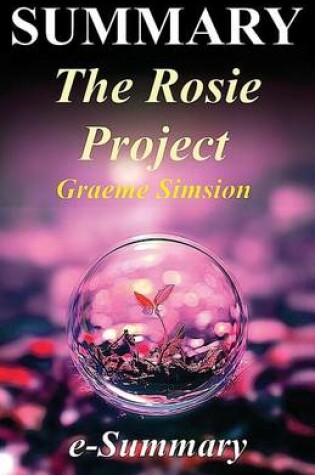 Cover of Summary - The Rosie Project