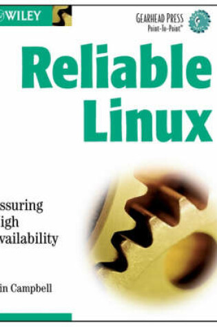 Cover of Reliable Linux