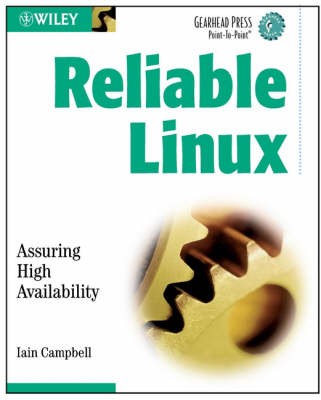 Book cover for Reliable Linux