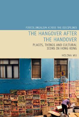 Book cover for The Hangover after the Handover