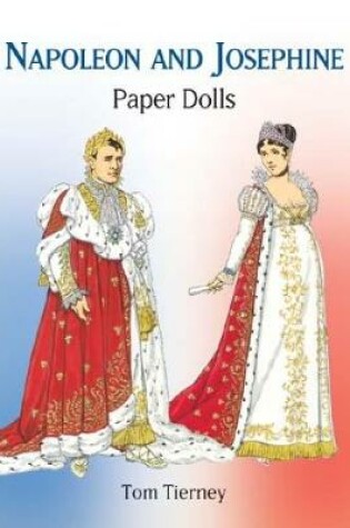 Cover of Napoleon and Josephine Paper Dolls