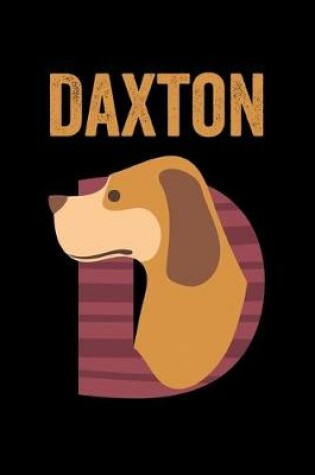 Cover of Daxton