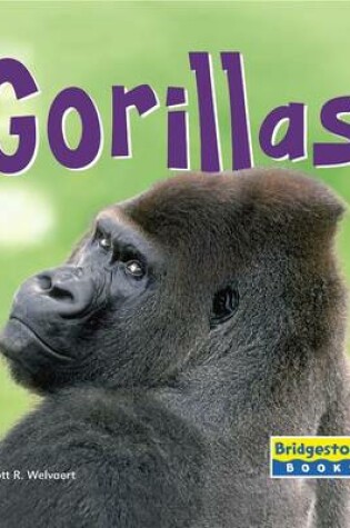 Cover of Gorillas