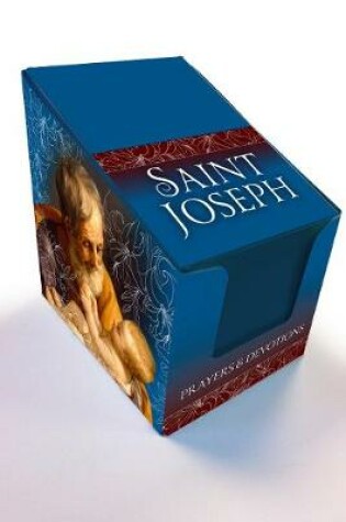 Cover of St Joseph Devotional Dispenser