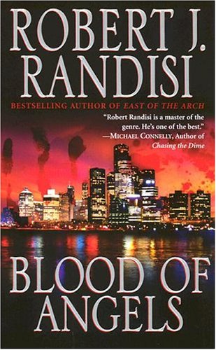 Book cover for Blood of Angels