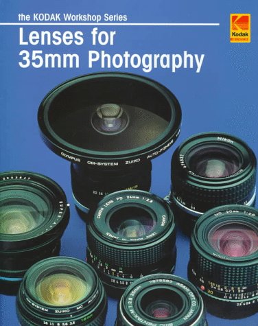 Cover of Lenses for 35mm Photography