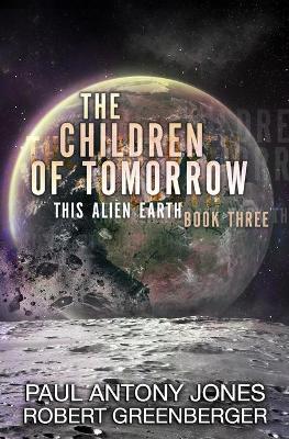 Book cover for The Children of Tomorrow