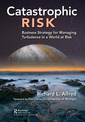 Book cover for Catastrophic Risk