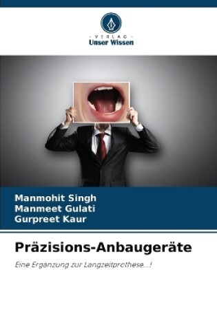 Cover of Präzisions-Anbaugeräte